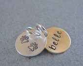 Man's Best Friend- Mixed Metal Charms