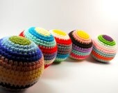 cool baby toy rattles, babies toddler, plush learning toy, classic gift, baby rattles .. 5 jingle balls