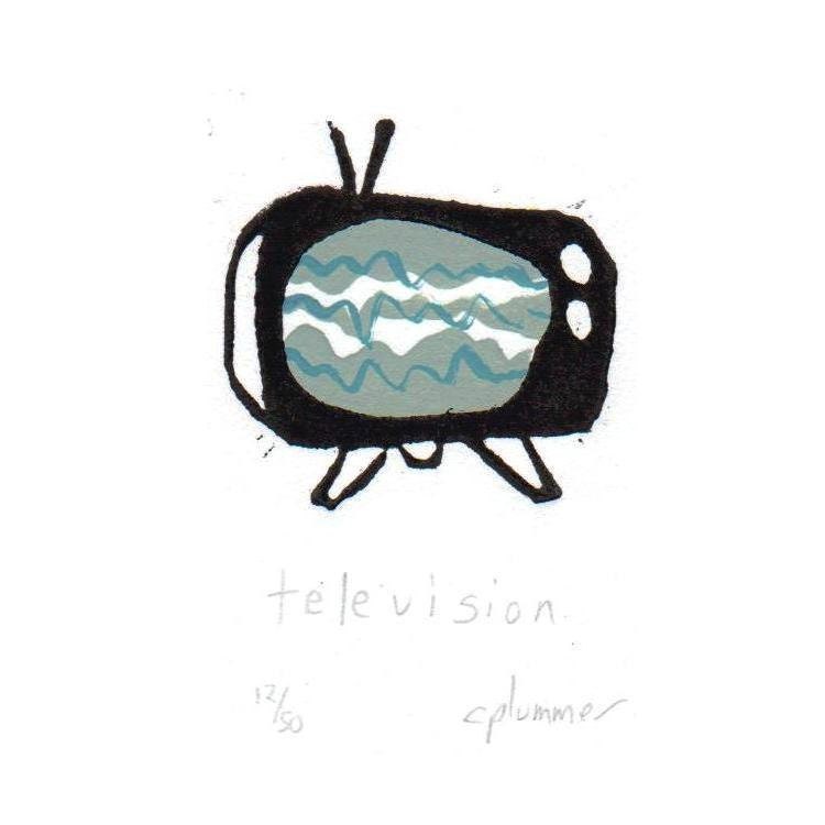 television