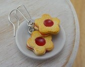 Jam Cookie Earrings