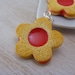 Jam Cookie Necklace