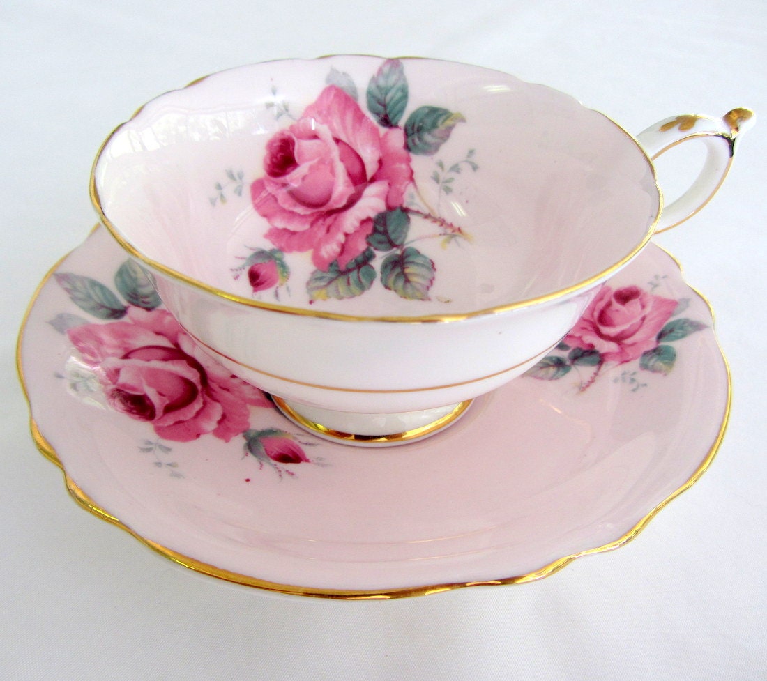 paragon-pink-and-white-fine-bone-china-teacup-and-by-magyarbeader