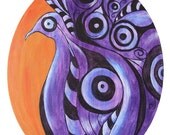 Bird Series 1 Print