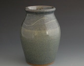 Vase- Dark Blue