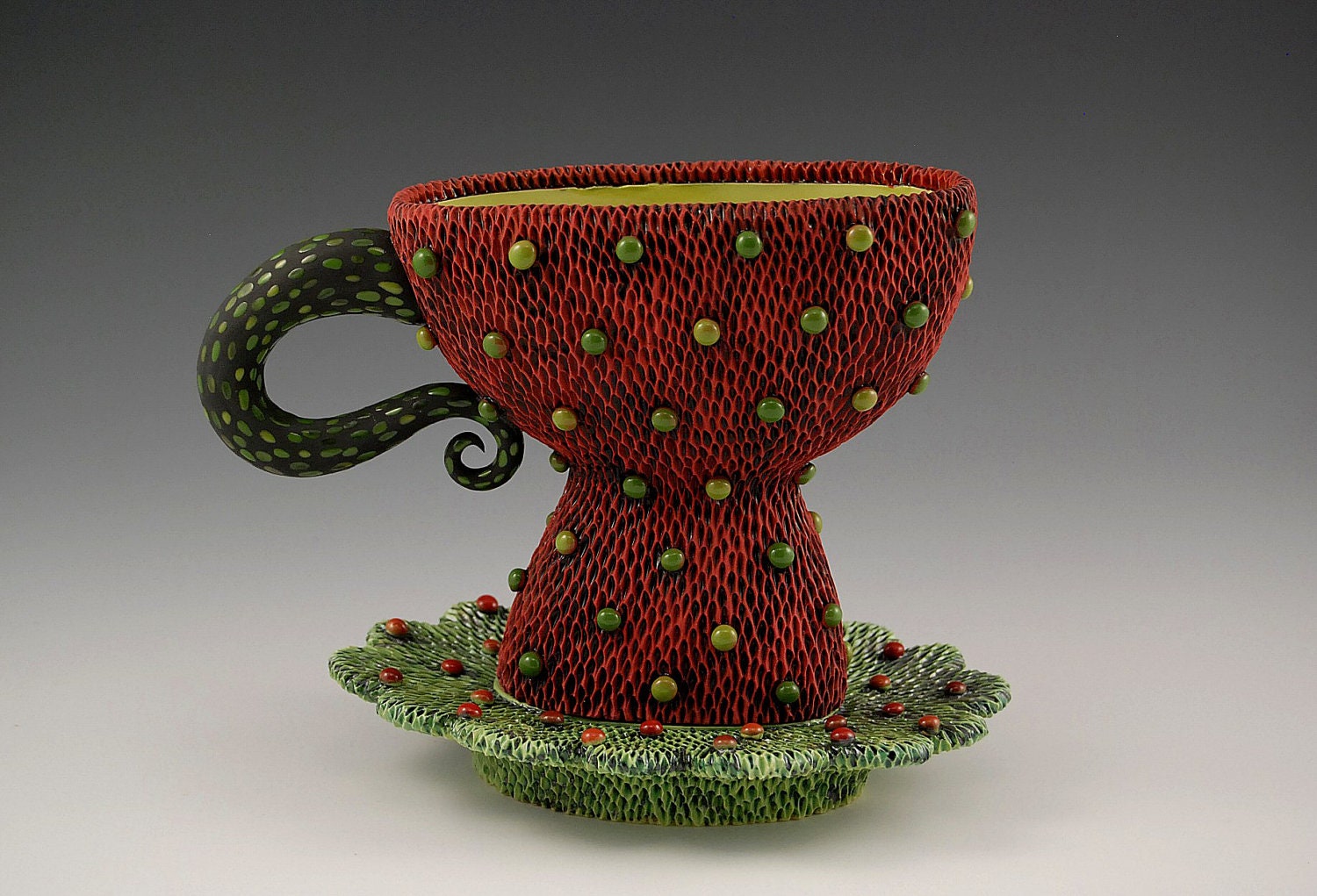 Strawberry cup