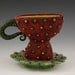 Strawberry cup