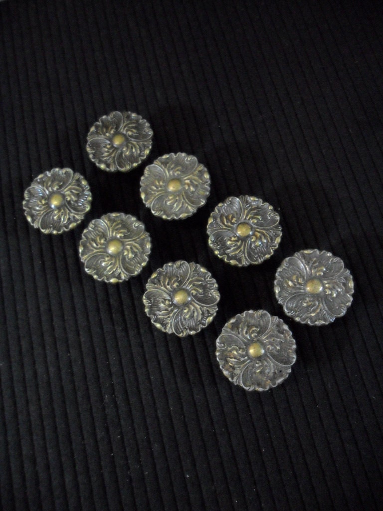 Mid Century Drawer Pulls