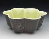Scalloped Bowl