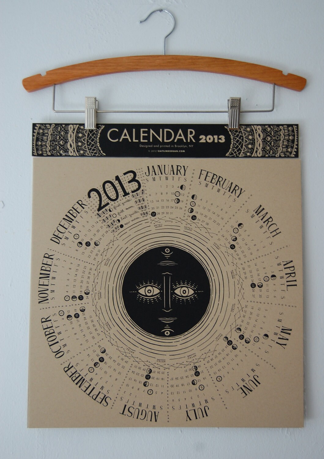 lunar calendar