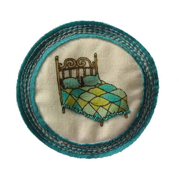 Merit Badge for 'steaming up the sheets'
