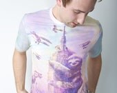 Sloth, Sloth t-shirt, Retro Pink Edition Available M L XL 2XL