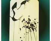 merciful, small stiletto art magnet