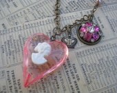 Lady Cora  Necklace