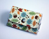 NEW Accordion Wallet - Too and Tumble