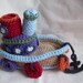 Crochet Tug Boat...PDF Pattern
