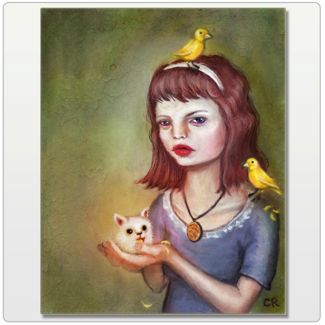 Feeding the Urge Print 8x10
