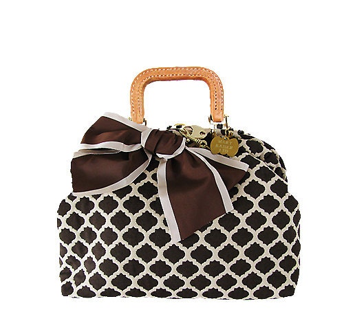 BEBE CARPETBAG no.45