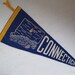 Pennant - Vintage Connecticut