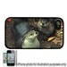 Otters Photo iPhone 4 4S Case Cover Skin Hard Shell Back