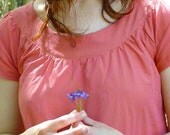 made to order short sleeve smock dress