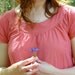 made to order short sleeve smock dress