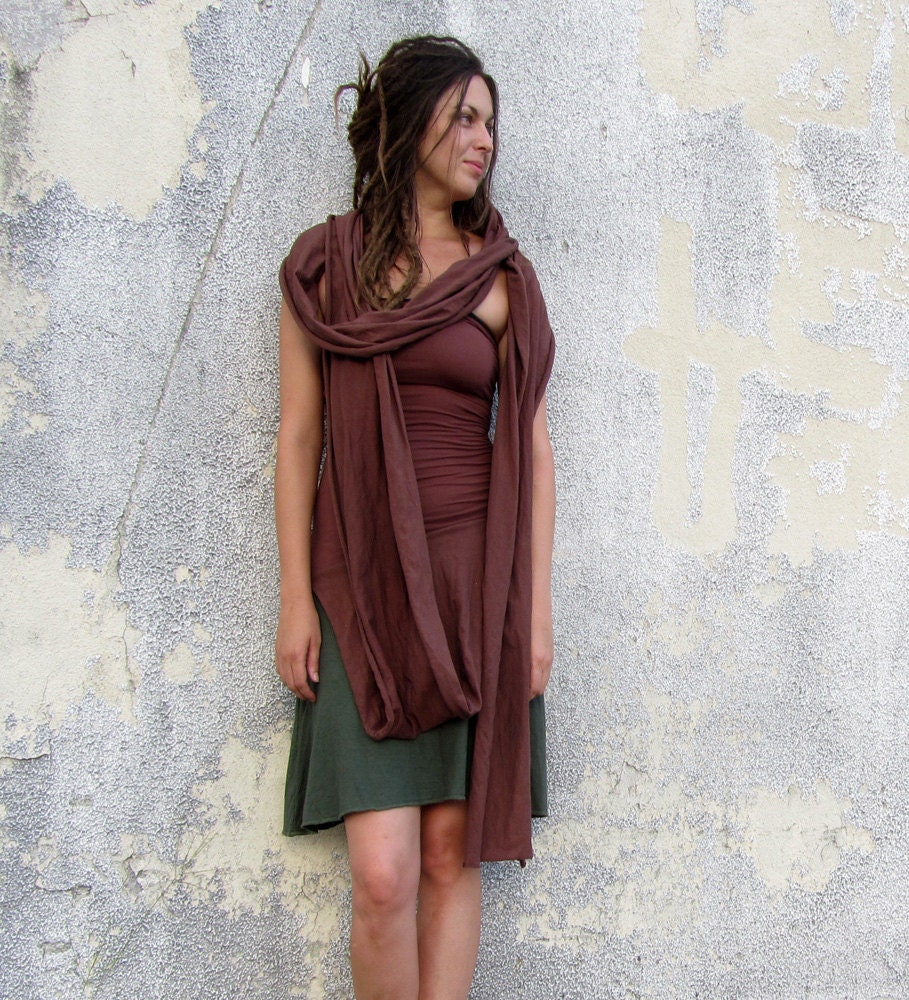 Sari Tube Top (organic hemp/cotton blend)