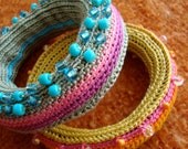Bangles RIVETS set of 2 - small fit