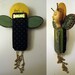 ooak BUTTERFLY DREAMS found object mixed media RESERVED for Gail