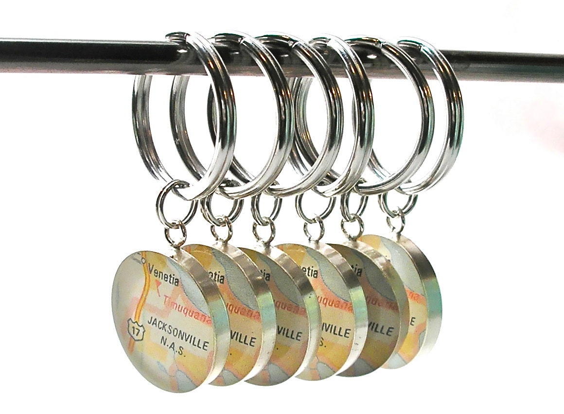House Keychain Silver, Key Chain, Silver Keychain, Silver Keyring, Sterling Silver Key, Sterling Silver Keychain