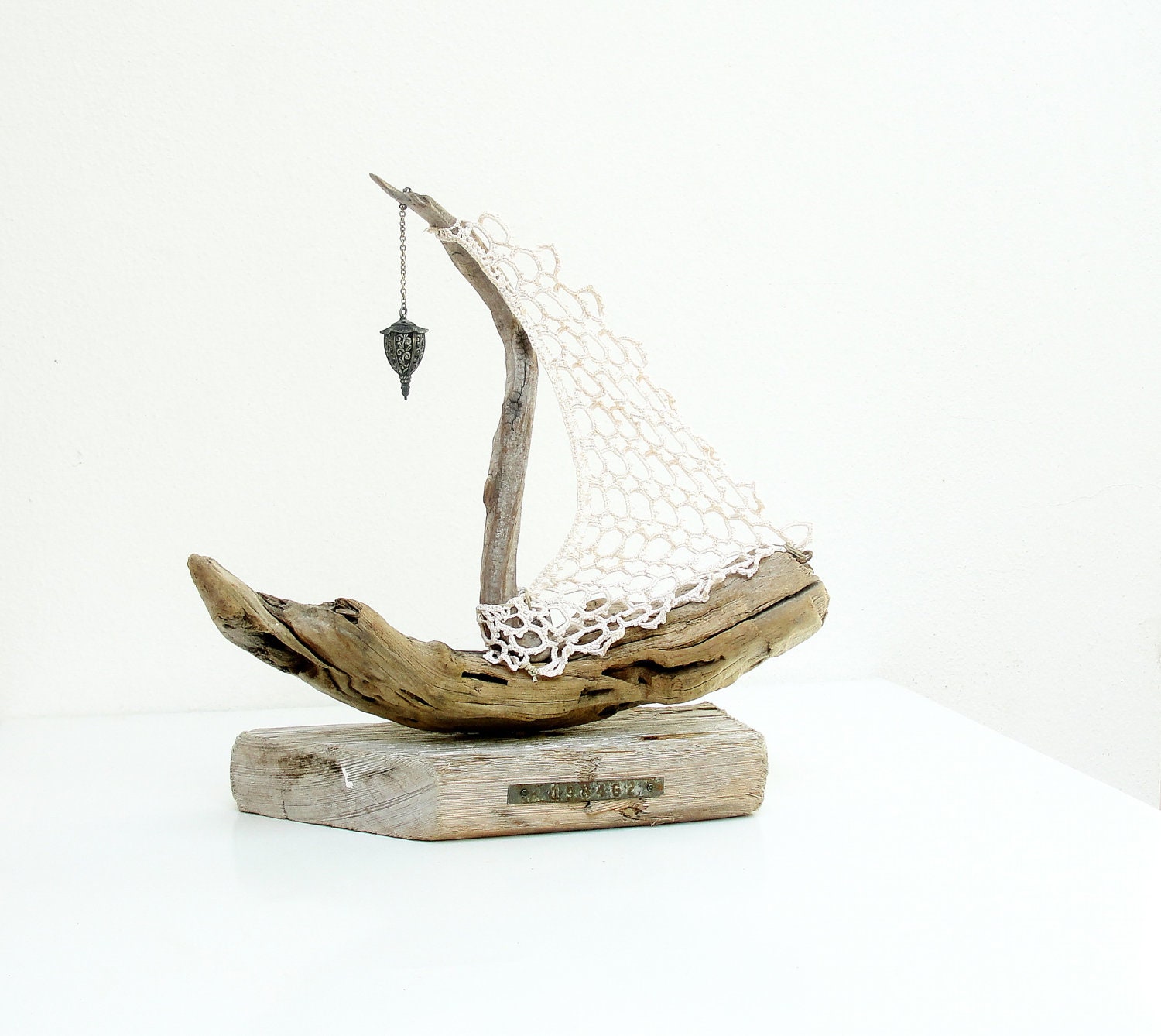 The Night Watch - Driftwood Boat