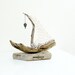 The Night Watch - Driftwood Boat