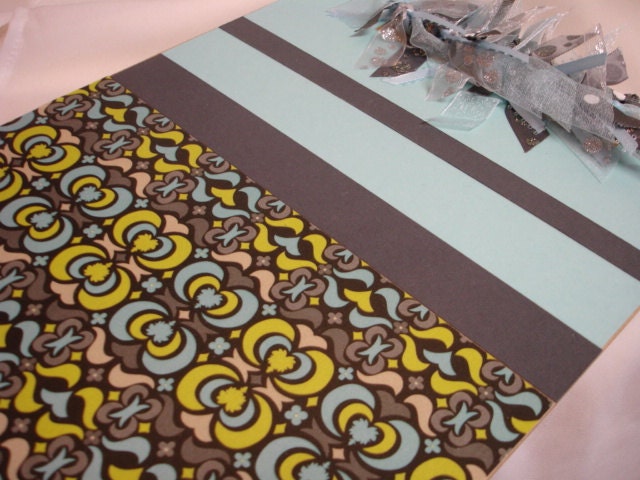 AMY BUTLER Decorative CLIPBOARD