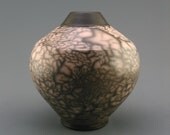 Naked Raku Vase