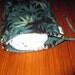 Mesh Grocery Produce Bag Gift Set of 6 with Matching Drawstring Stuff Duffel Bamboo Design