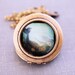 I've Heard The Mermaids Singing - Magical Underwater Mermaid Wearable Photo Art Locket Necklace
