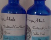 Oh My Aching Head White Willow Bark Tincture organic, natural, ethically harvested, herbs, herbal, effective, tinctures by MayaMade