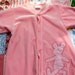 Vintage Baby Sleeper 6-9 Months