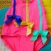 80s Baby Swimsuit 9-12 Months