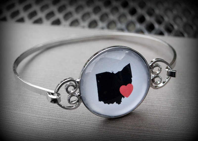 Ohio Love Bracelet