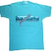Vintage 80s Yosemite National Park Shirt Mens Size Large