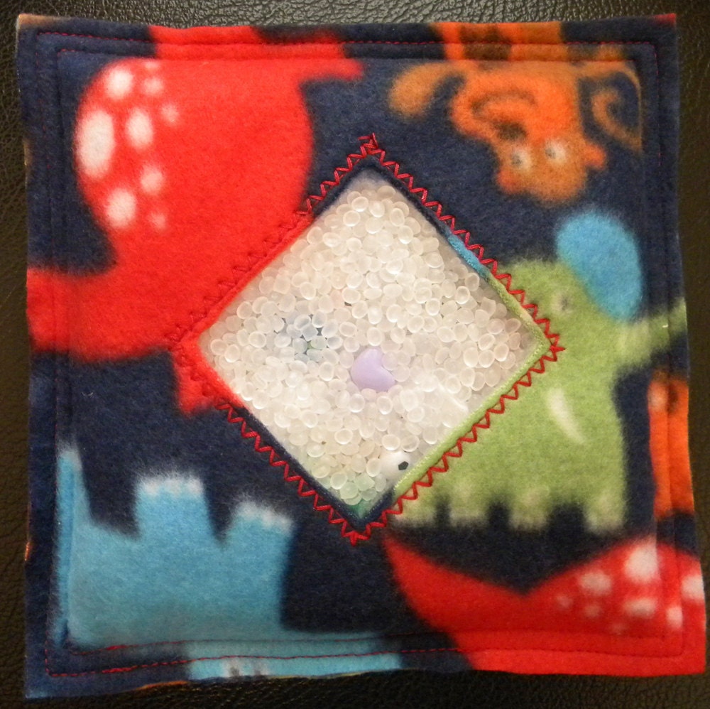 I Spy Bag- It's a Zoo Out There