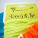 Vintage 1960s Day Glow Yarn