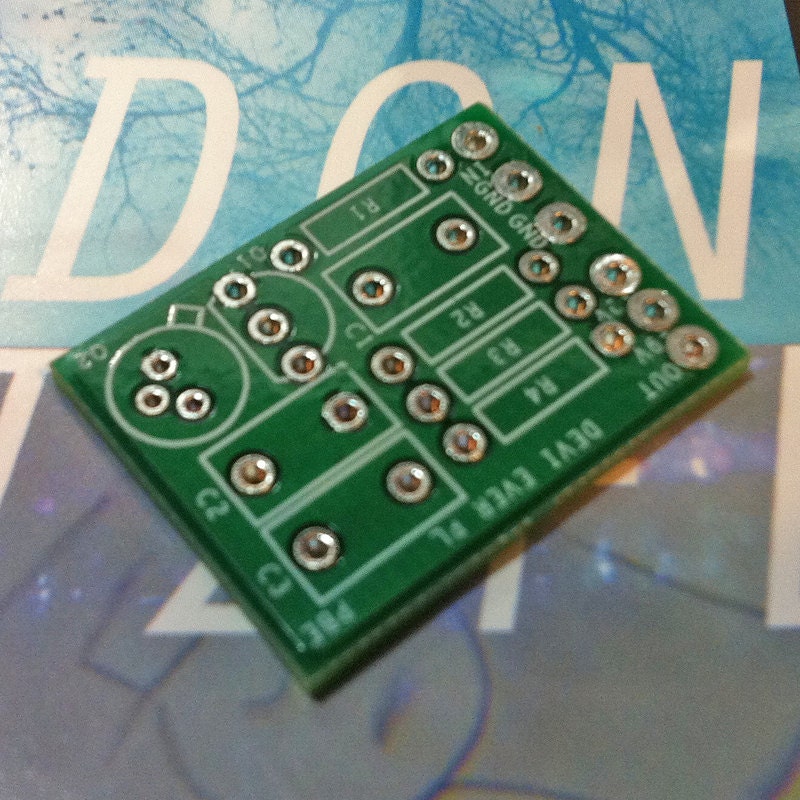 PL pcb