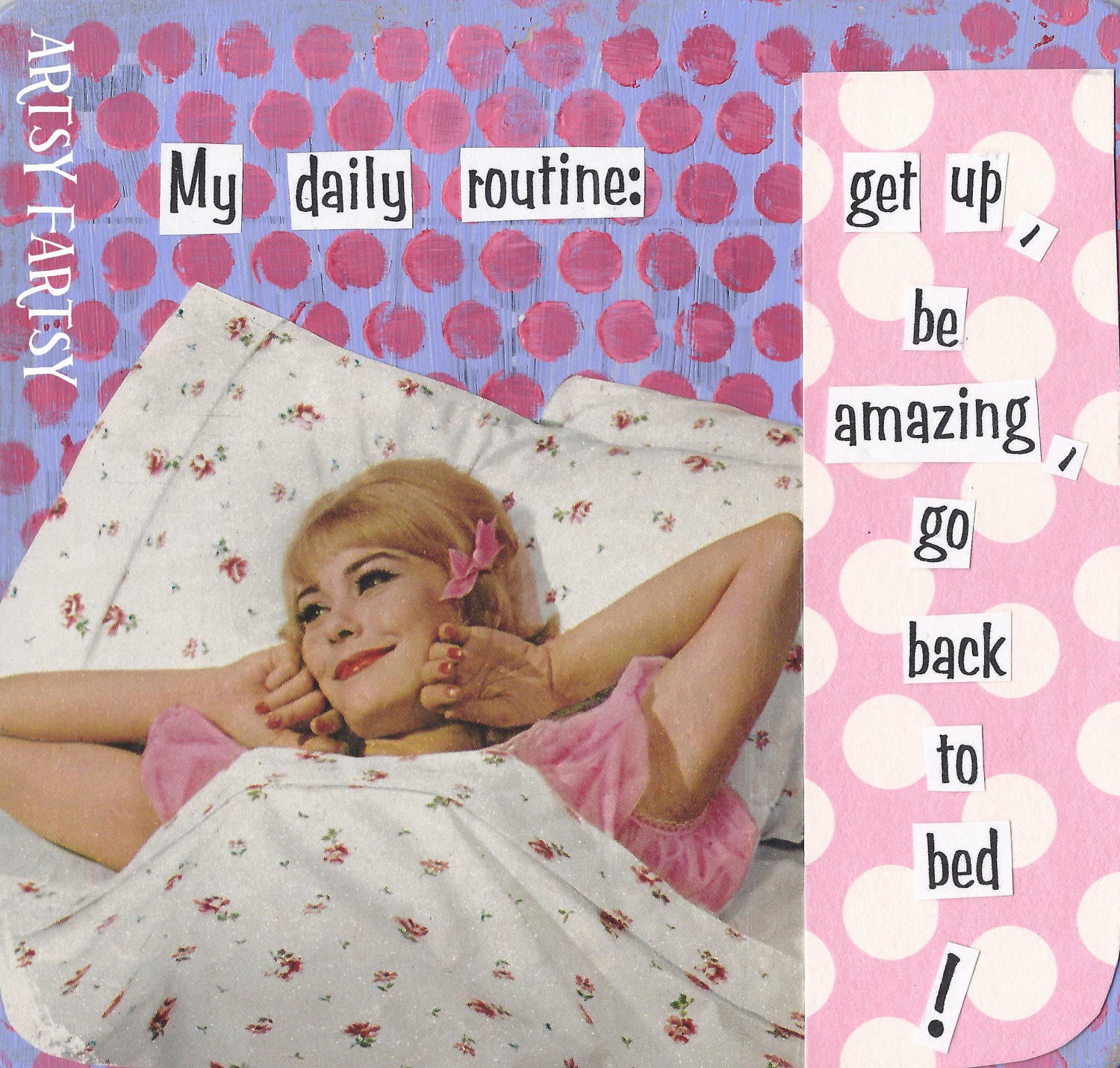 Be Amazing Greeting Card