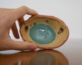Rustic Contemporary Small Bowl