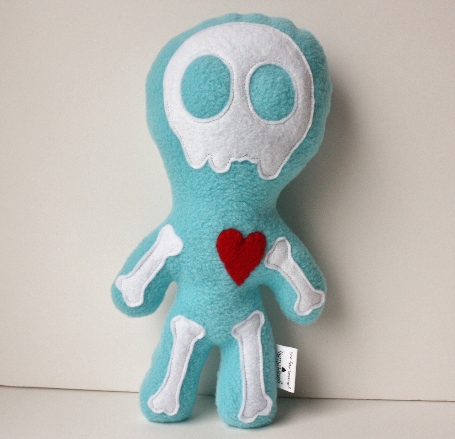 Skeleton Plush