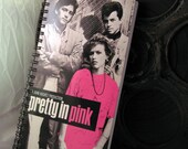 Pretty in Pink Notebook - Recycled