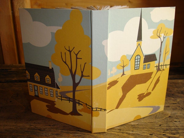 Dirt Road notebook by The Gift Shed