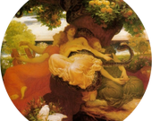 Hesperides Perfume Oil - Honeysuckle Sweetpea Apple Vanilla Sandalwood Champa Cedar Golden Musk 10ml Amber Roll On