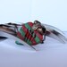 Made to Order - Freddy Kreuger Heart Necklace